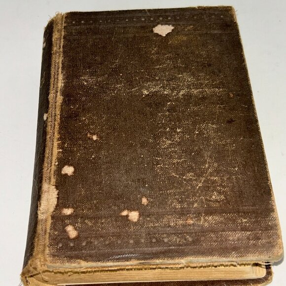 Methodist Episcopal Hymnal 1875? Christian NOTE: Binding is loose, missing pages - Picture 12 of 16